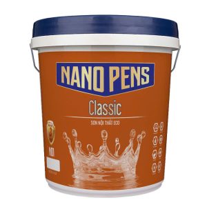 Sơn nội thất eco - Classic