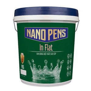 Sơn bóng nội thất cao cấp - In Flat