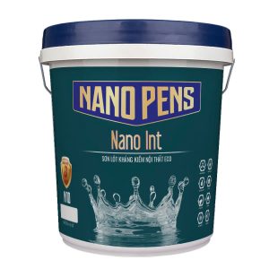 Sơn lót kháng kiềm nội thất eco - Nano Int
