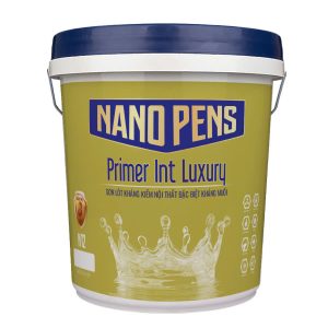Sơn lót kháng kiềm nội thất đặc biệt kháng muối - Primer Int Luxury