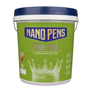 Sơn chống thấm đa năng xi măng - Water Proof