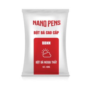 Bột bả ngoại thất cao cấp